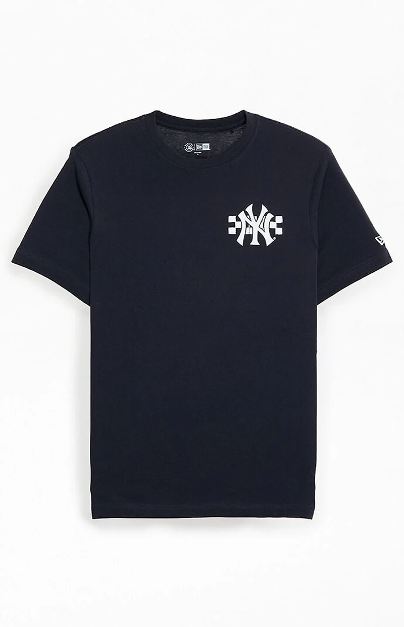 New Era Yankees Pizza Crew T-Shirt