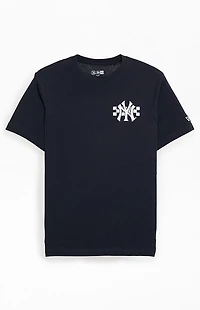New Era Yankees Pizza Crew T-Shirt