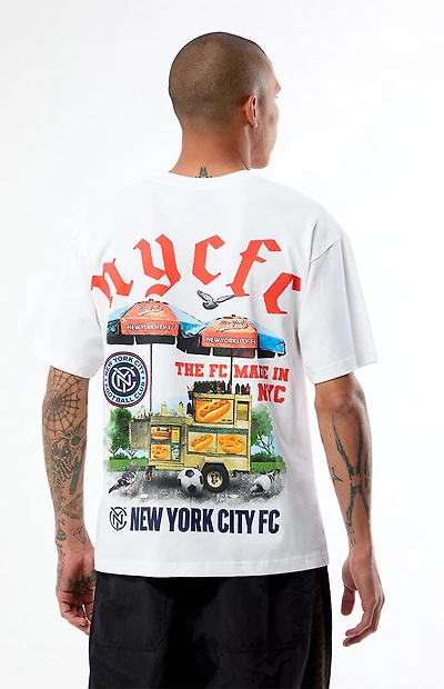 MLS NYCFC Made NYC T-Shirt