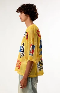 Pacsun Maniac Mesh Jersey