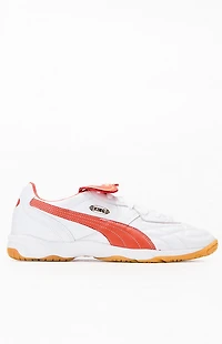Puma White King Indoor Shoes