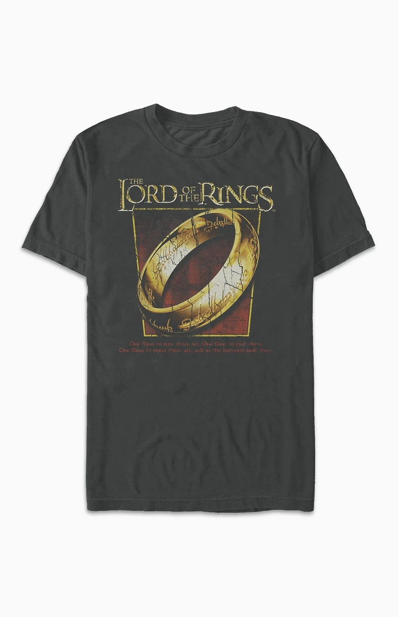 The Lord Of Rings T-Shirt