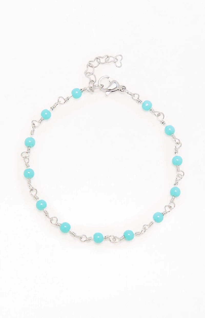 John Galt Beaded Bracelet