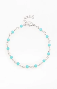 John Galt Beaded Bracelet