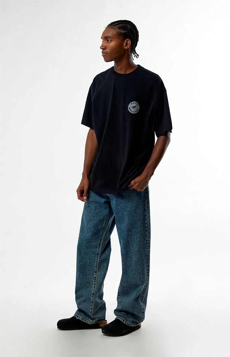 FORD Bronco Circle Logo T-Shirt