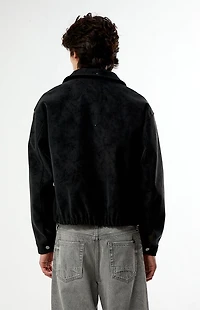 Pacsun Alex Studded Faux Leather Jacket