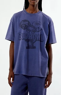 Budweiser Bud Bowl Oversized T-Shirt