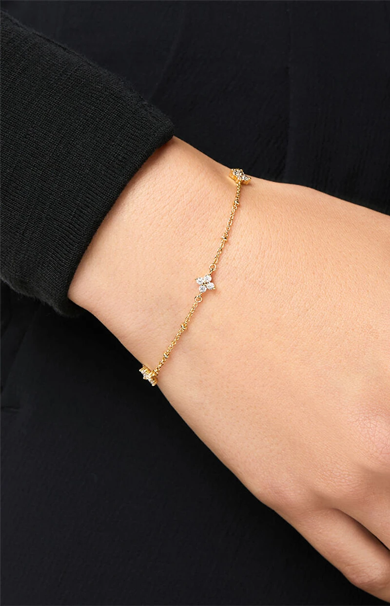 Ana Luisa Lucy Star Bracelet