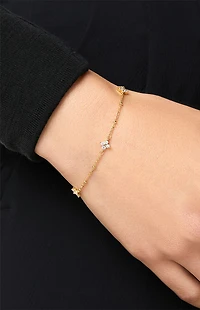 Ana Luisa Lucy Star Bracelet