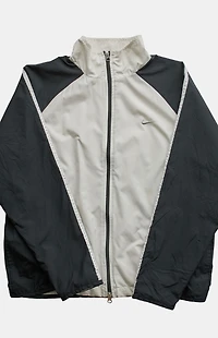 PS VINTAGE 2000s White Nike Jacket