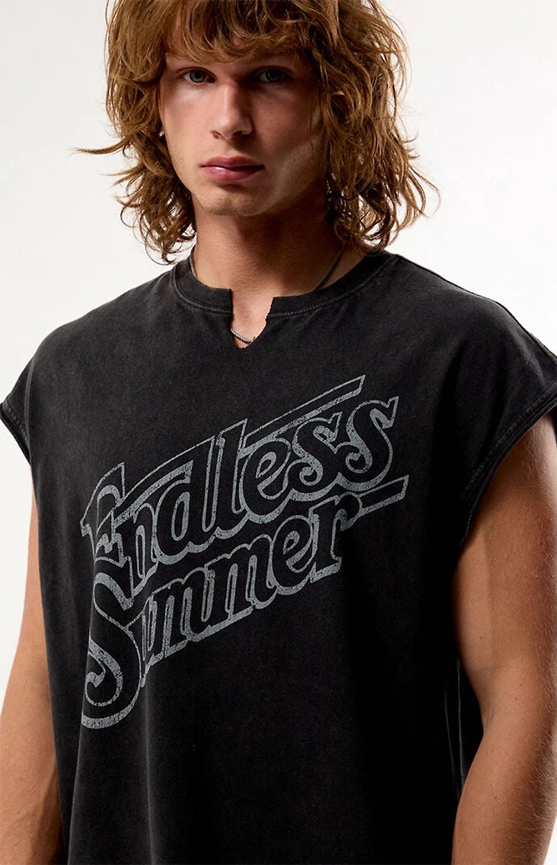 Pacsun Endless Summer Muscle Tank Top