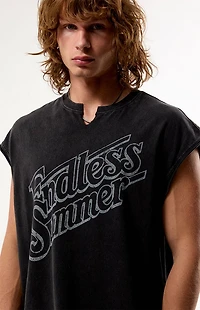 Pacsun Endless Summer Muscle Tank Top