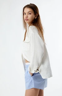 Pacsun Exposed Waist Boxer Shorts