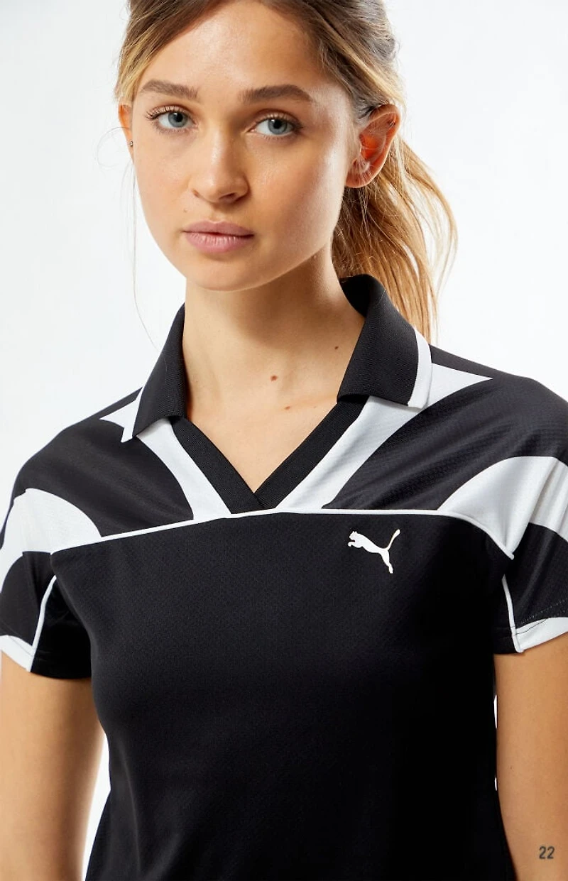 Puma Football Cropped Jersey