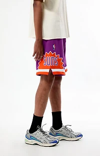 Mitchell & Ness NBA Phoenix Suns Authentic Mesh Shorts