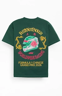 Formula 1 x Pacsun Shanghai Year Of Speed T-Shirt