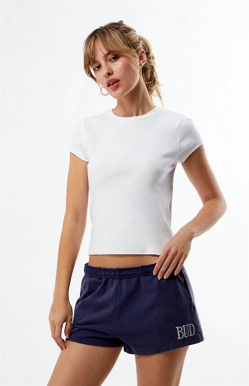 Budweiser By PacSun Relaxed Sweat Shorts