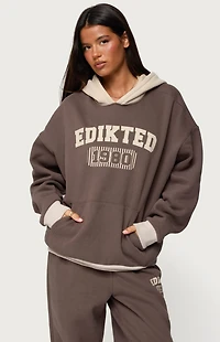 Edikted 1980 Oversized Hoodie