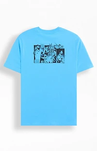 adidas Messi Graphic T-Shirt