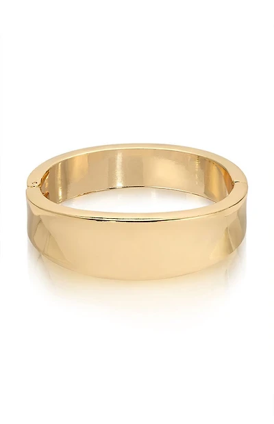 Ettika Squared Shine Bangle