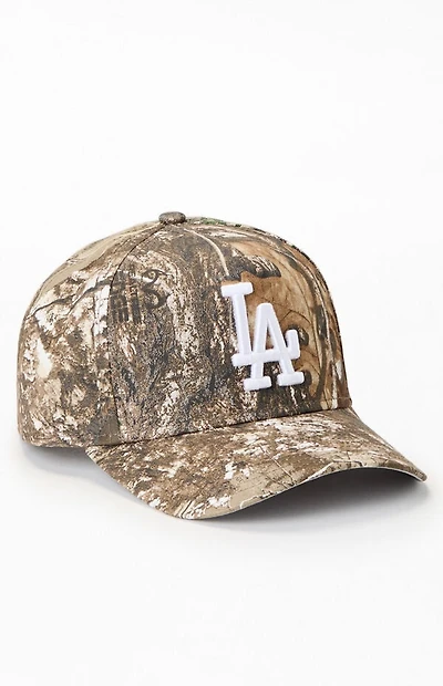 New Era Kids LA Dodgers Camo 9FORTY Snapback Hat