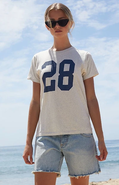 John Galt Melange 28 T-Shirt