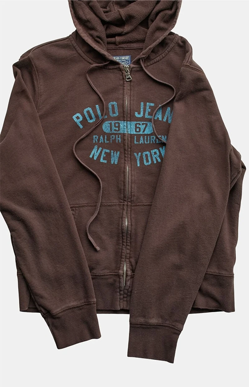 PS VINTAGE 2000s Polo Jeans NY Sweatshirt