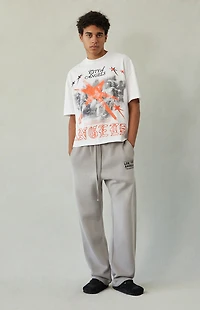 Pacsun LA Fleece Baggy Sweatpants