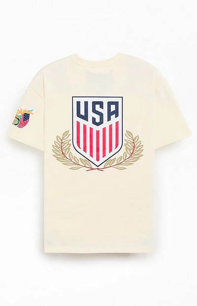 US Soccer x Jeff Hamilton T-Shirt