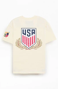 US Soccer x Jeff Hamilton T-Shirt