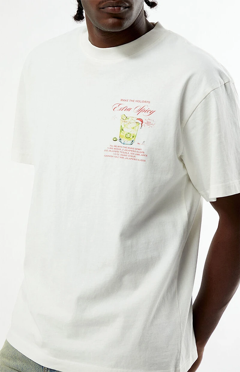 Los Sundays A Spicy Holiday T-Shirt