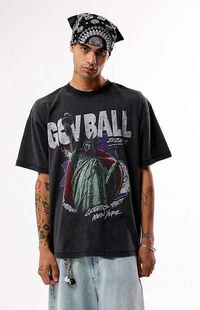 Pacsun x Gov Ball Liberty T-Shirt