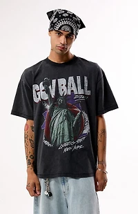 Pacsun x Gov Ball Liberty T-Shirt
