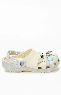 Crocs Kids Star Wars Grogu Classic Clogs