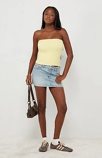 Your Favorite Cassie Reversible Tube Top