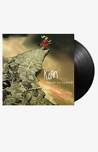 Korn Follow The Leader Vinyl Record