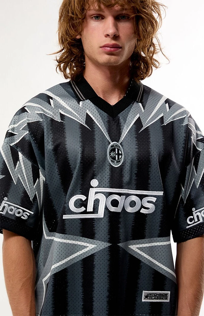 Pacsun Chaos Soccer Jersey