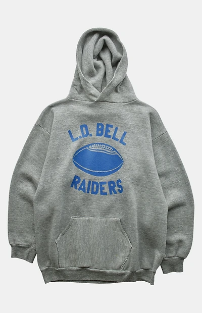 PS VINTAGE 90s LD Bell Raiders Russell Pullover Hoodie