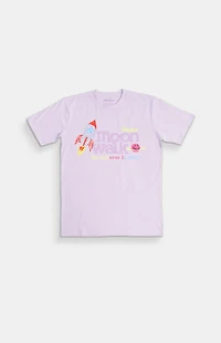 Project Moonwalk Sketch Rocket T-Shirt