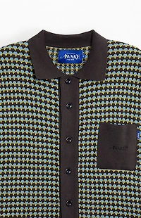 Awake NY Crochet Camp Shirt