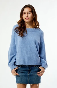 Your Favorite Sunday Crew Neck Sweater