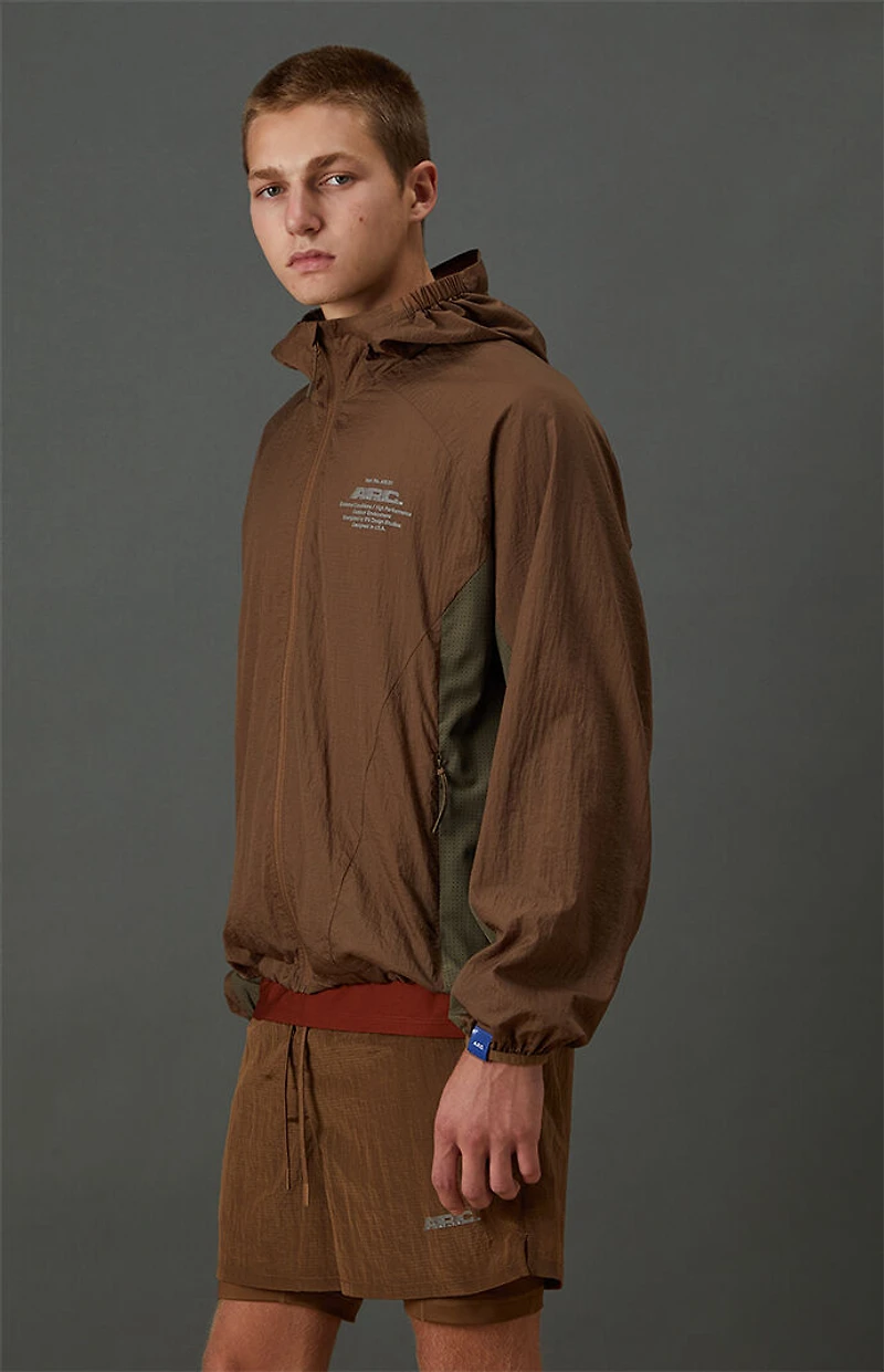 A.R.C. Active Gray Performance Jacket
