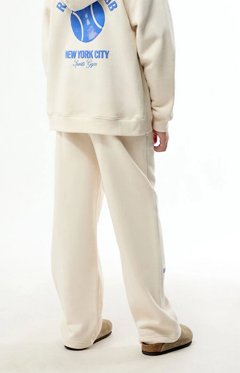 Pacsun Kids Racquet Club Baggy Sweatpants