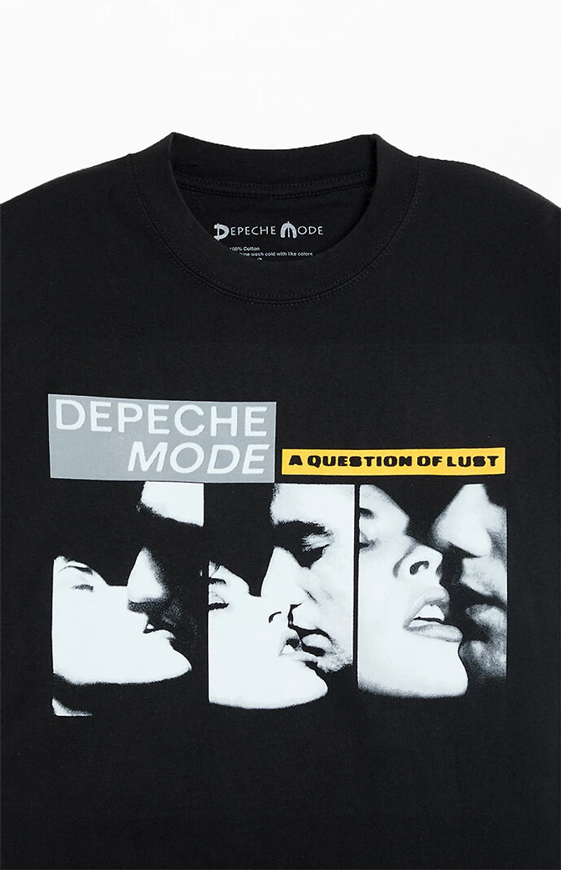 Depeche Mode A Question Of Lust T-Shirt