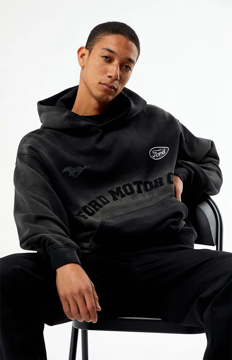 FORD Motor Co. Hoodie