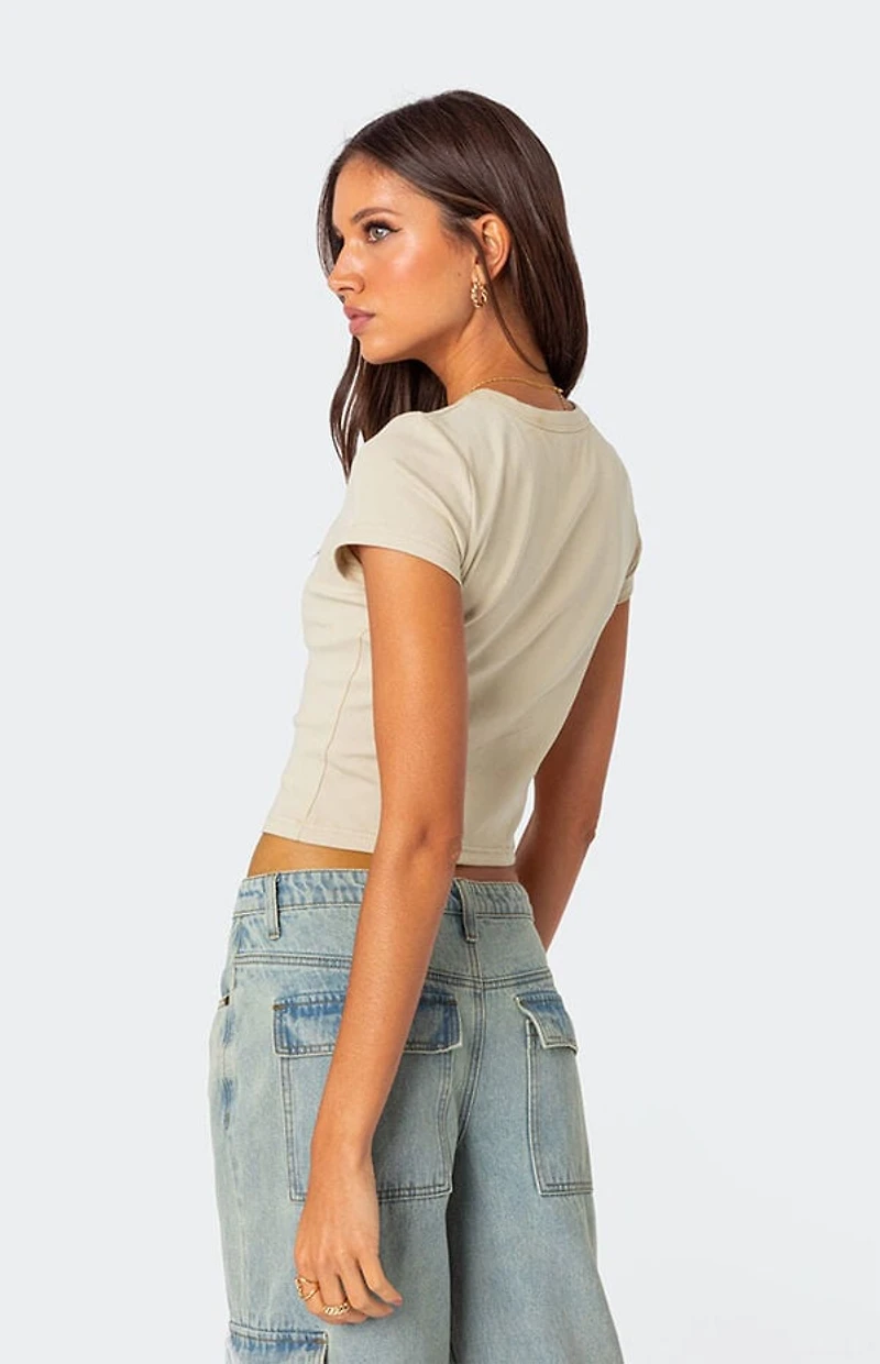 Edikted Save A Horse T-Shirt