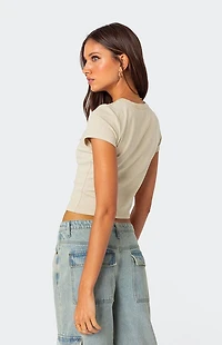 Edikted Save A Horse T-Shirt