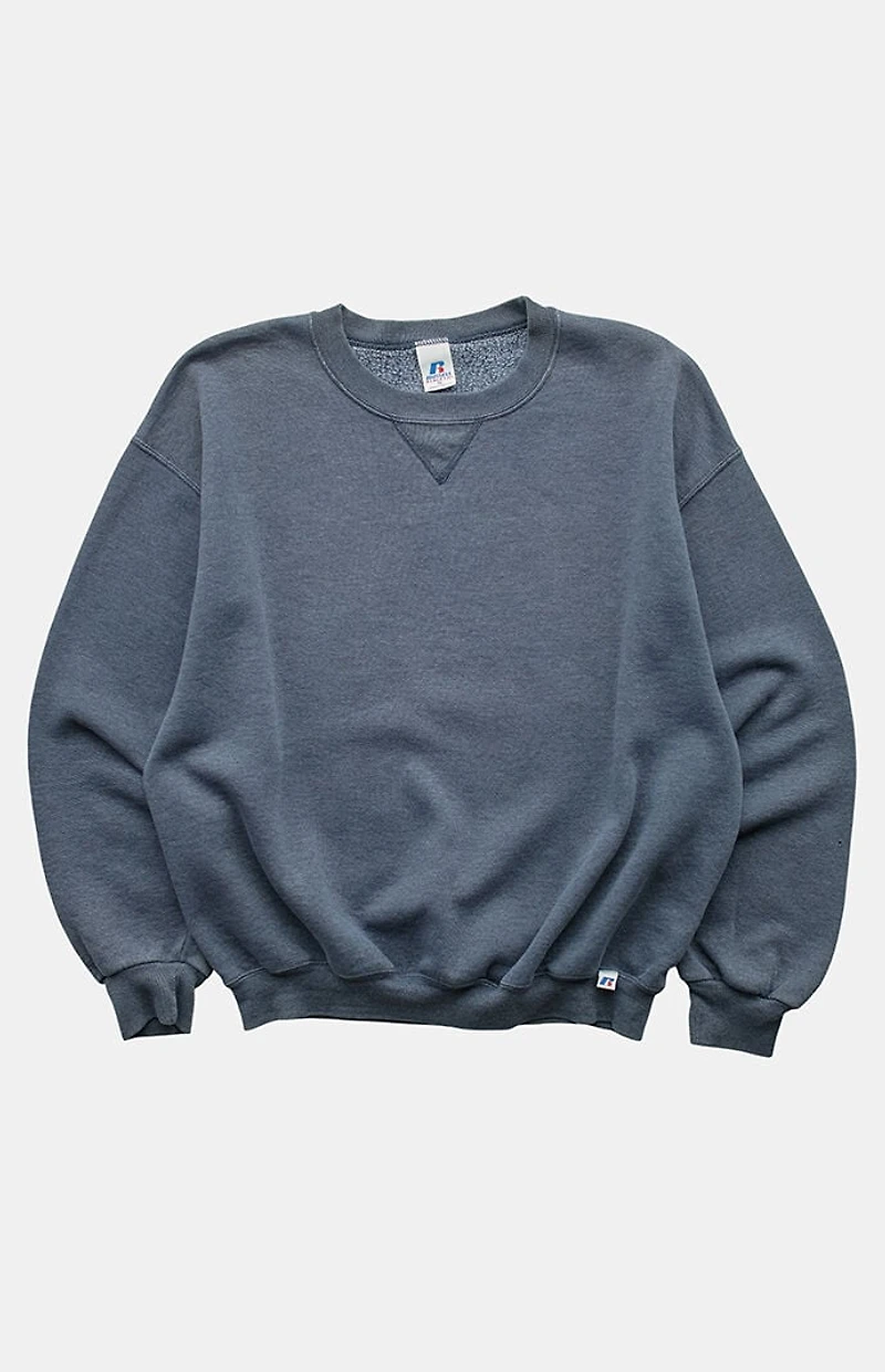 PS VINTAGE 2000s Gray Russell Sweatshirt
