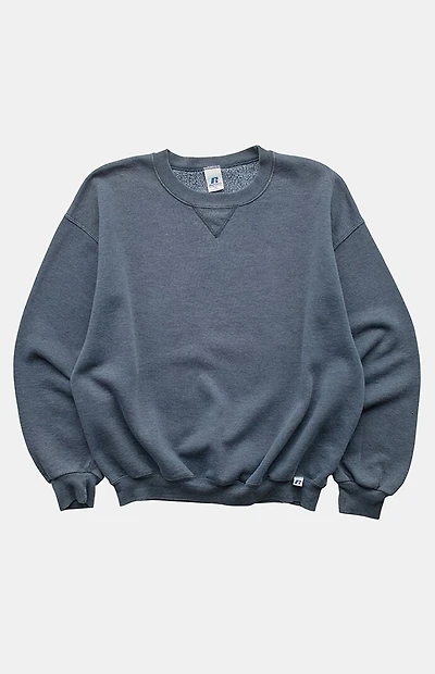 PS VINTAGE 2000s Gray Russell Sweatshirt