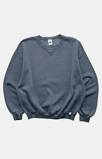 PS VINTAGE 2000s Gray Russell Sweatshirt